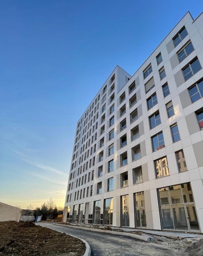 New Brilant Apartment ティラナ エクステリア 写真