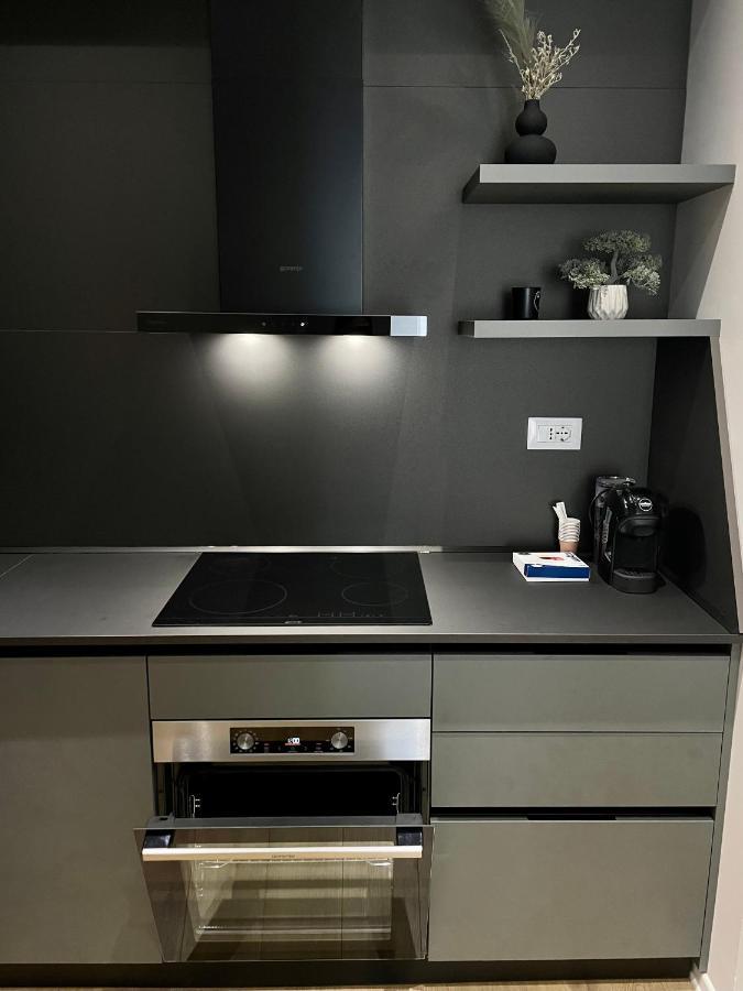 New Brilant Apartment ティラナ エクステリア 写真