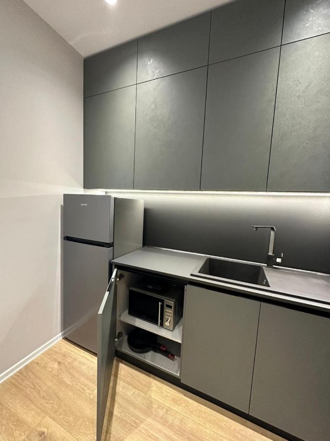 New Brilant Apartment ティラナ エクステリア 写真